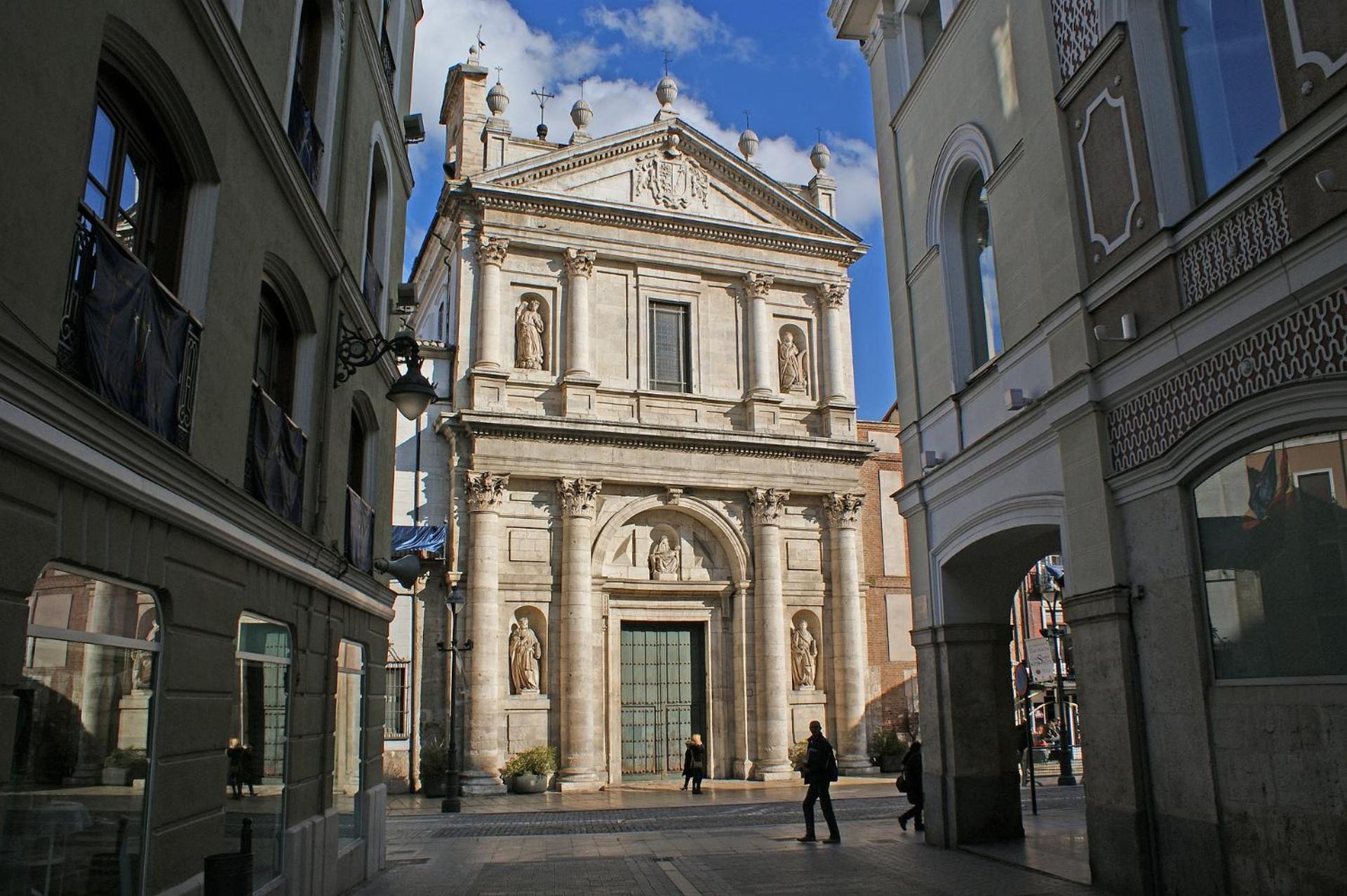 Apartamento Lujo Centro Historico Valladolid Exterior foto