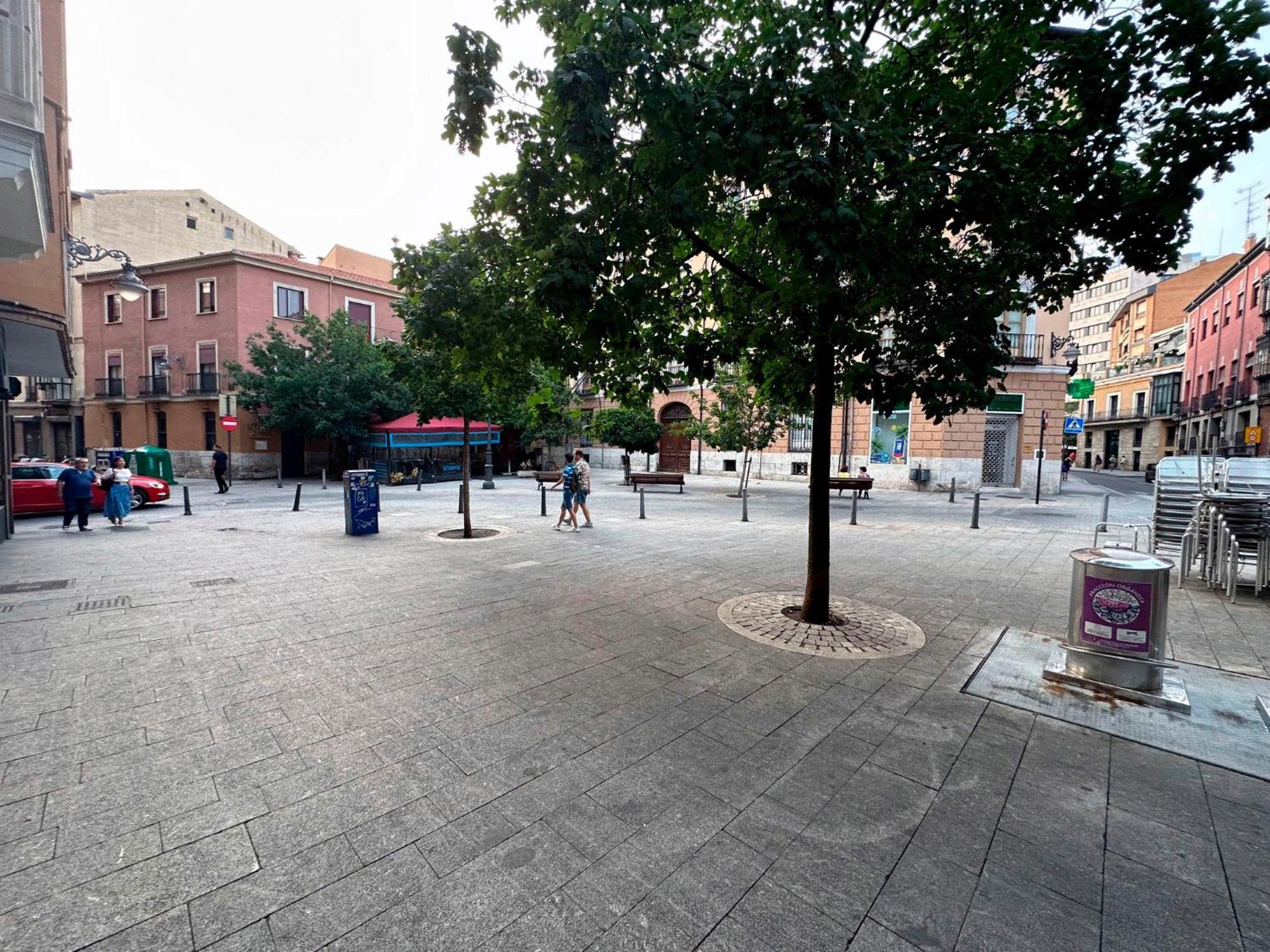 Apartamento Lujo Centro Historico Valladolid Exterior foto